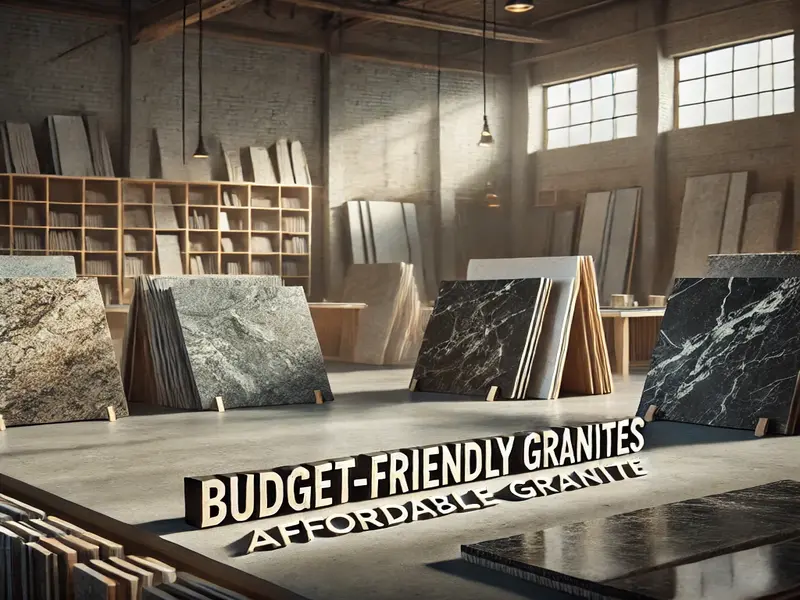 Budget Granite Collection